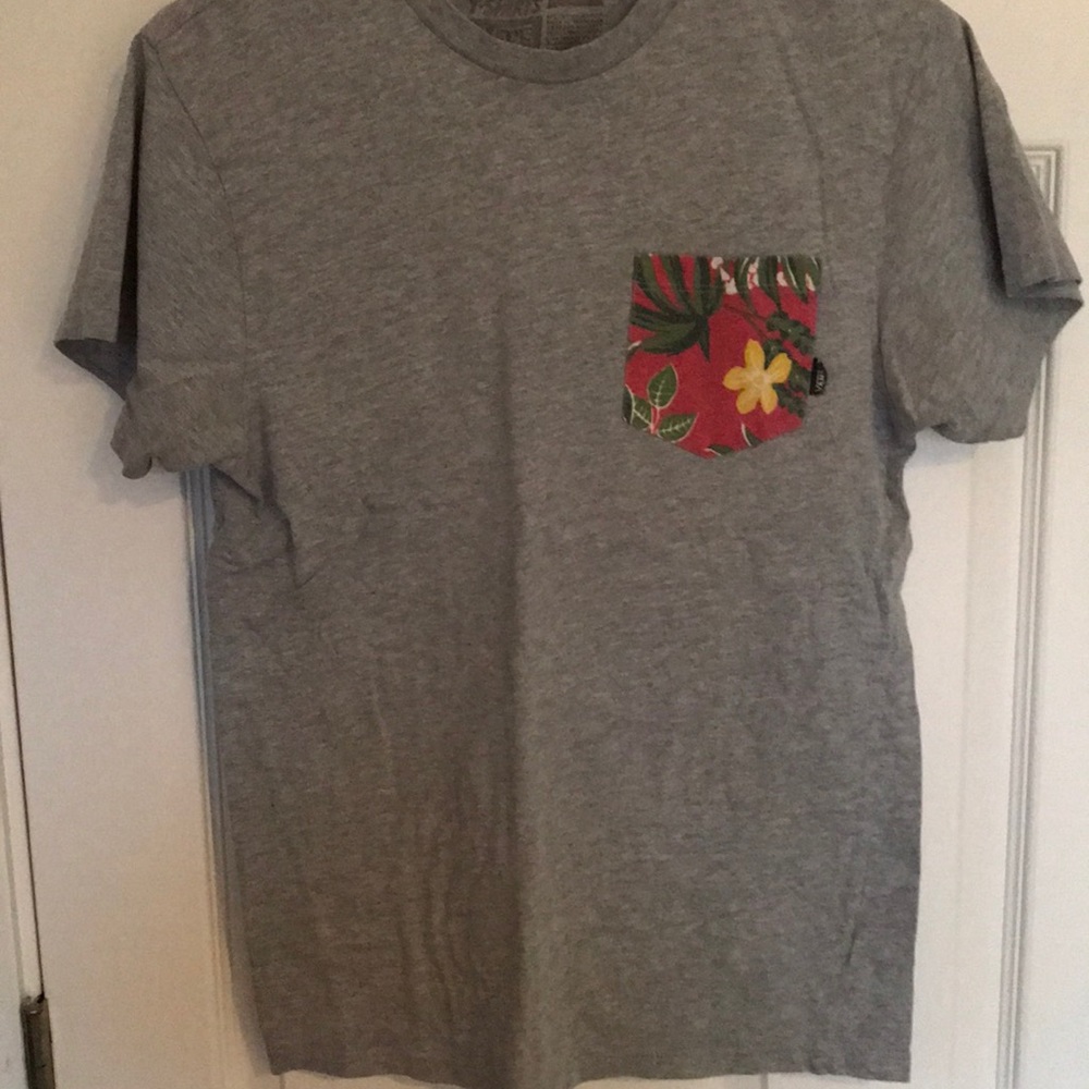 Vans tee